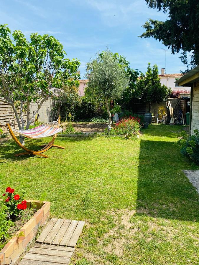 Etape Du Soleil Vila Lunel  Exterior foto