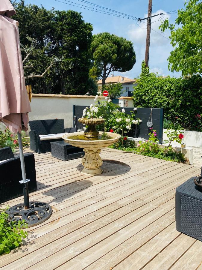 Etape Du Soleil Vila Lunel  Exterior foto