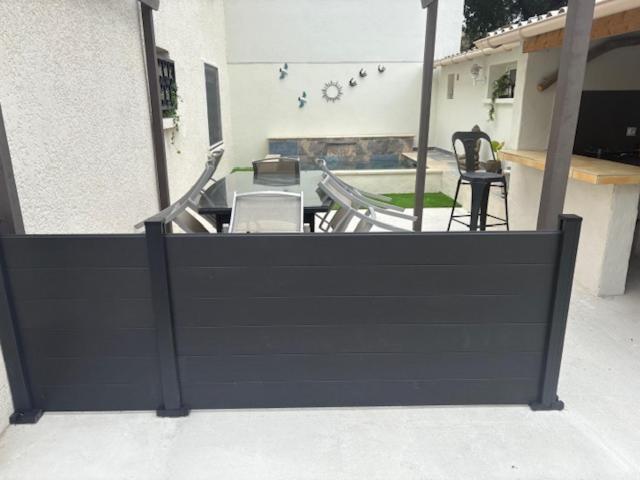 Etape Du Soleil Vila Lunel  Exterior foto